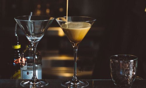 Legendary cocktails