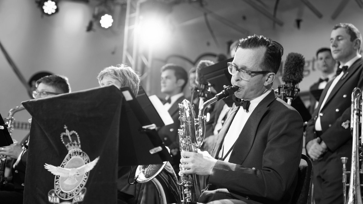 Royal New Zealand Airforce Jazz Orchestra